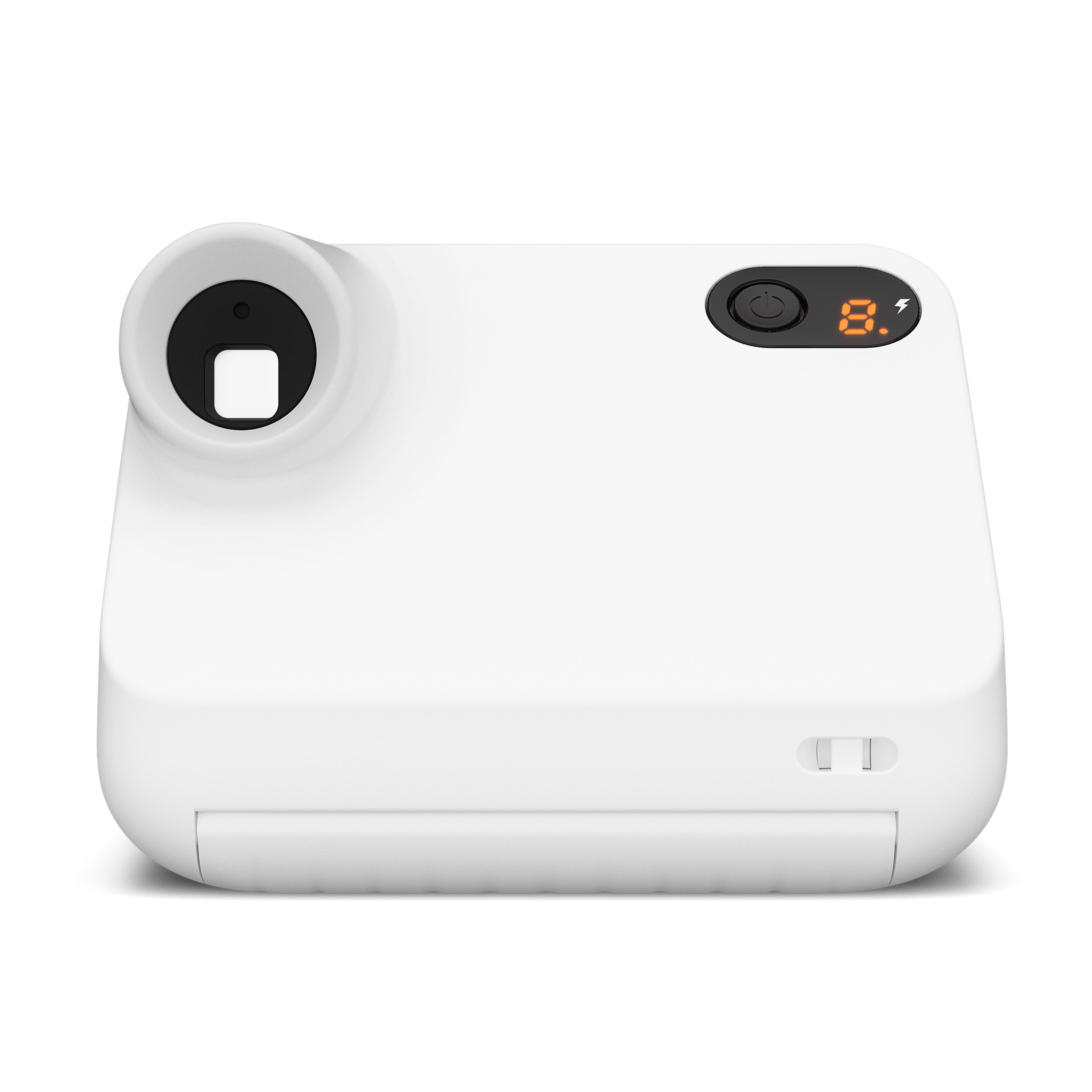 Alt View 2. Polaroid - Go Gen 2 Everything Box - White.
