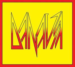 Danava - Danava - VINYL LP