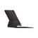 Back. Apple - Apple Magic Keyboard for 12.9-inch iPad Pro (Previous Version) - Mexican Spanish - Black.