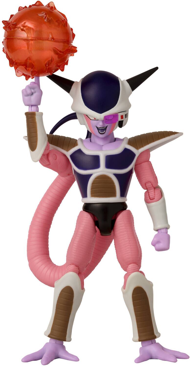 Alt View 3. Bandai - Bandai - Dragon Ball Super - Dragon Stars - Freiza 1st Form Action Figure   - COLLECTIBLES - Multicolor.