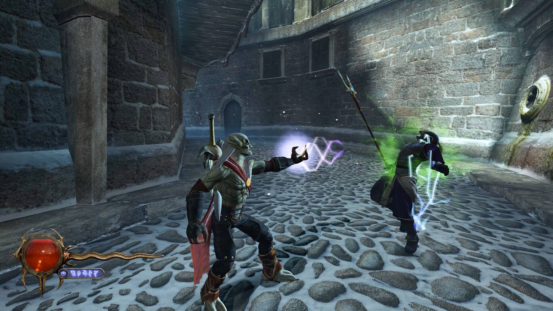 Alt View 1. PLAION - Legacy of Kain Defiance Remastered.