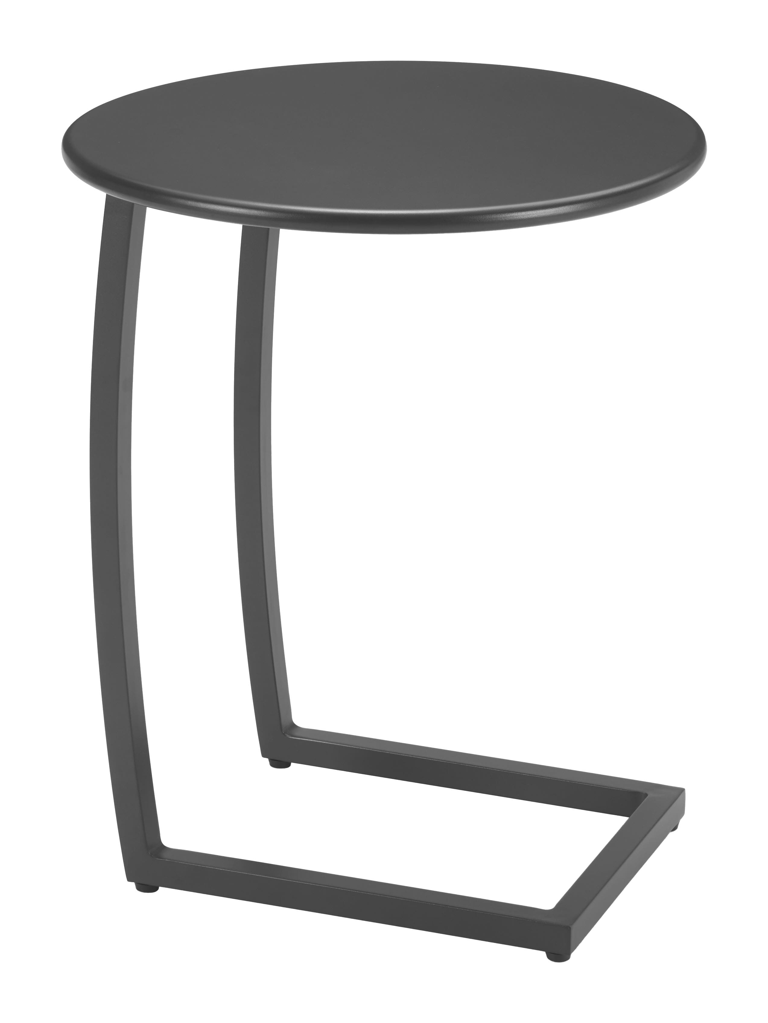 Hivvago - Noga End Table - Black