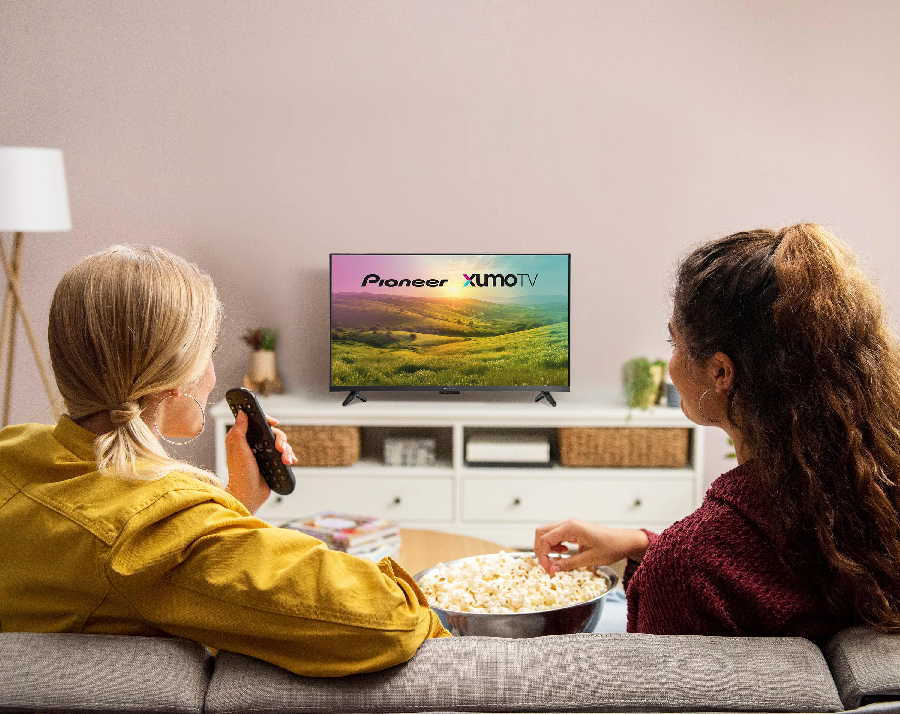 Pioneer XUMO TV