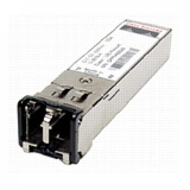 Cisco Consumer Products - Cisco 100BASE-LX10 Rugged SFP Module - 1 x 100Base-LX10 - Unknown
