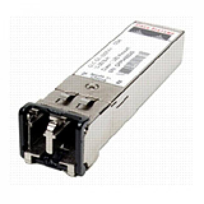 Front. Cisco Consumer Products - Cisco 100BASE-LX10 Rugged SFP Module - 1 x 100Base-LX10 - Unknown.