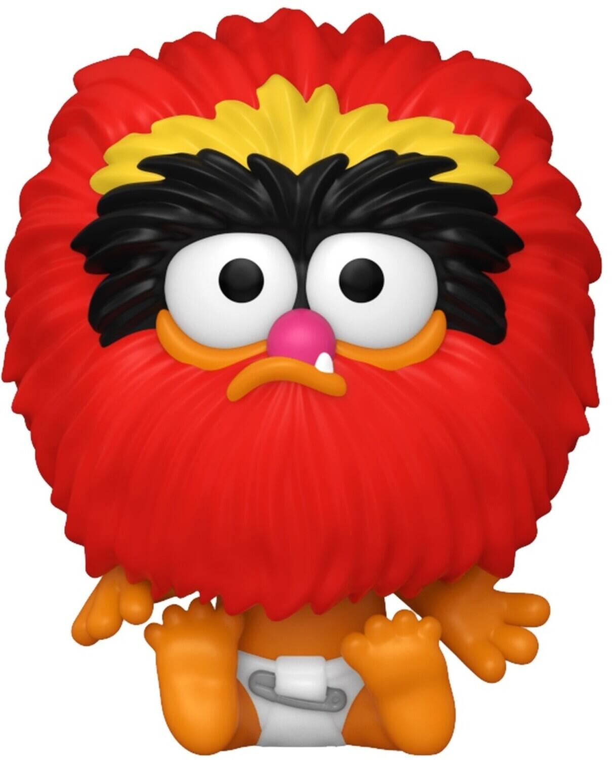 Funko - POP! DISNEY: The Muppets Mayhem - Baby Animal - COLLECTIBLES - Multicolor