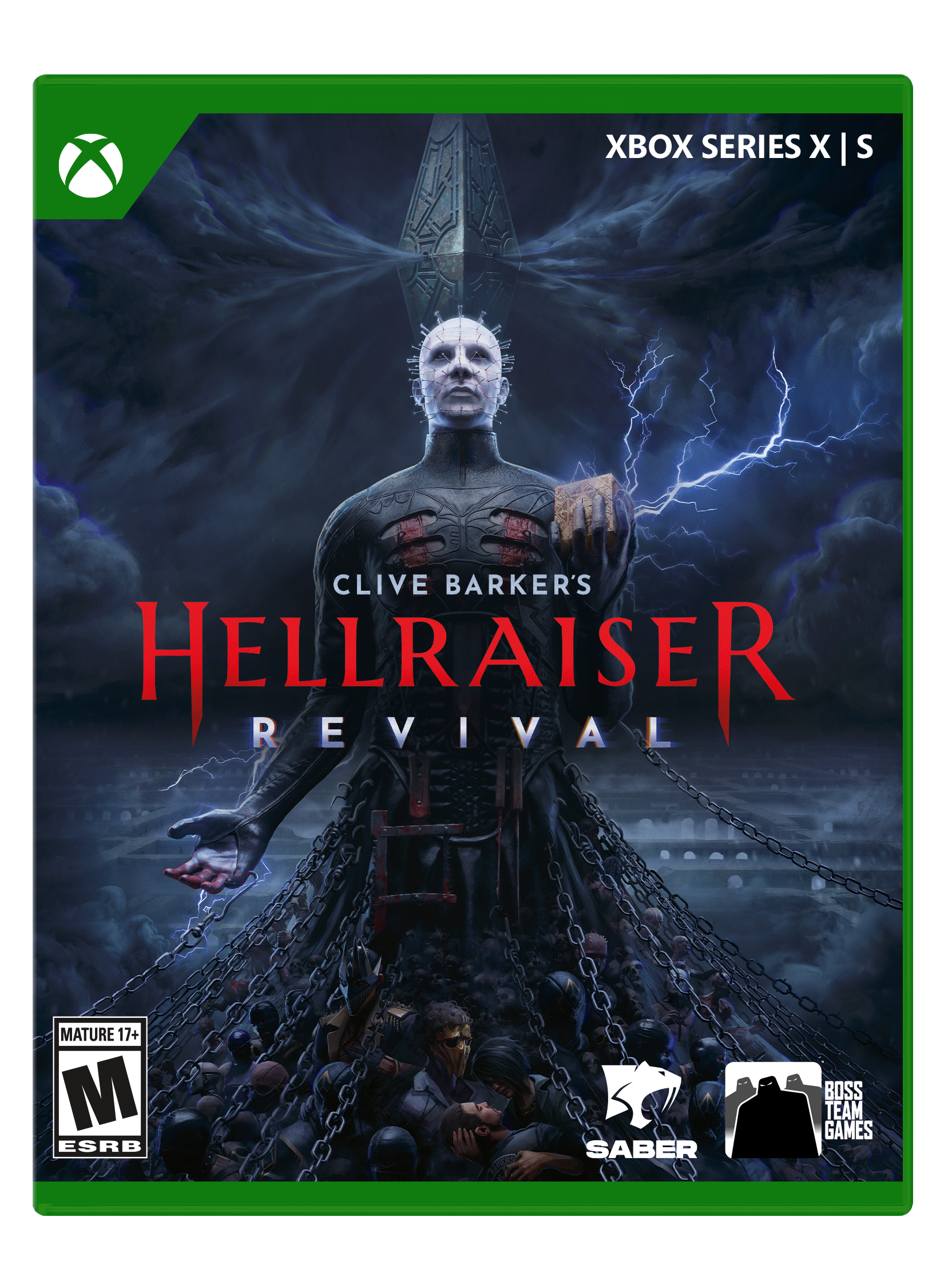 Clive Barker's Hellraiser: Revival - XBOX Series X