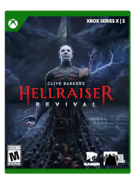 Clive Barker's Hellraiser: Revival - Xbox Series X