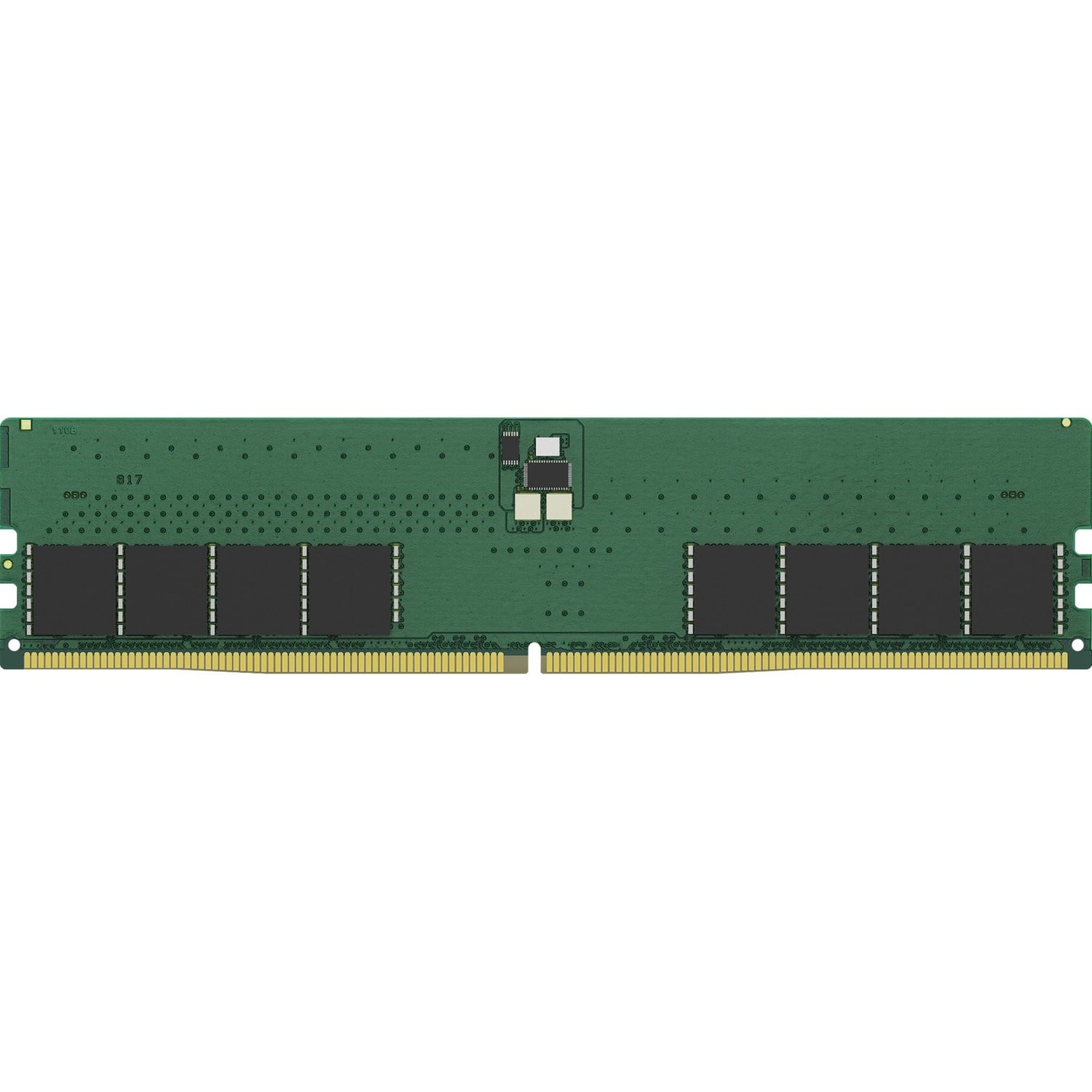 Kingston - ValueRAM 32GB DDR5 SDRAM Memory Module - Green