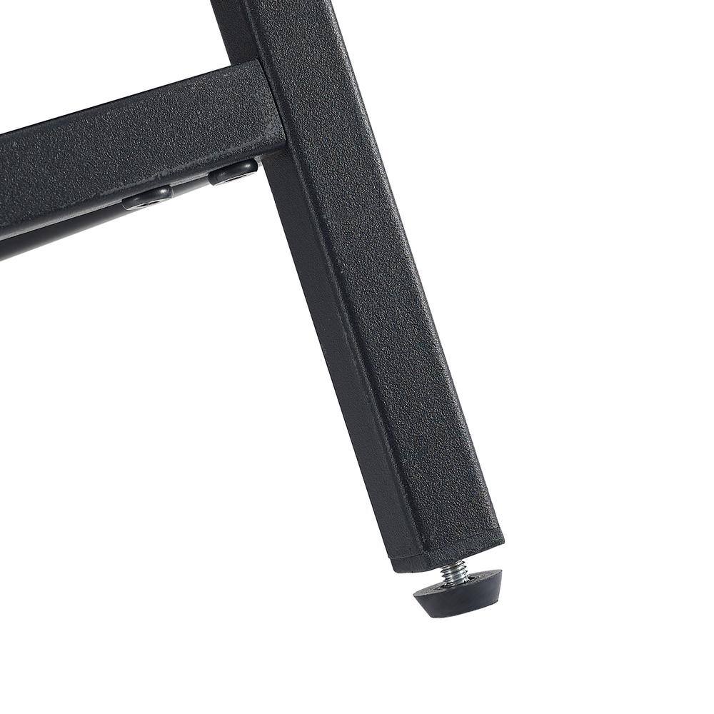 Alt View 8. Crosley Furniture - Jacobsen Hall Tree - Brown Ash.