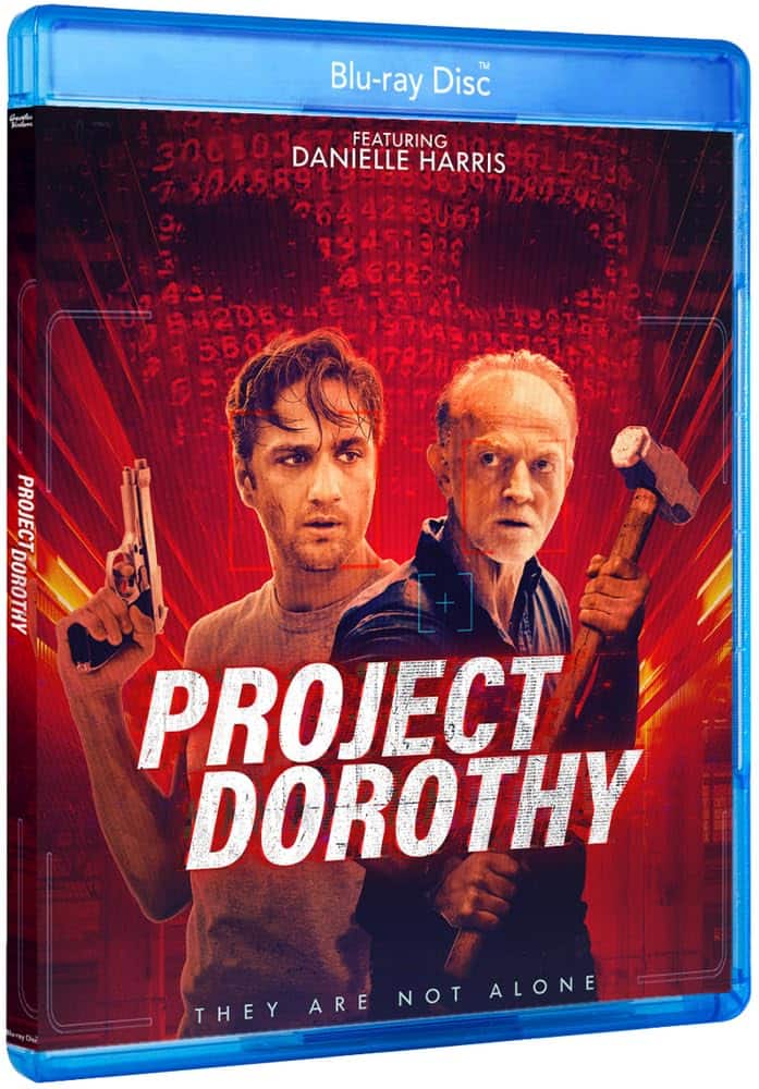 Project Dorothy - BluRay [Blu-ray] price history on PriceWatchPro