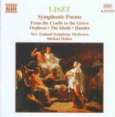 Michael Hal sz - Symphonic Poems   - COMPACT DISCS [CD] price history on PriceWatchPro