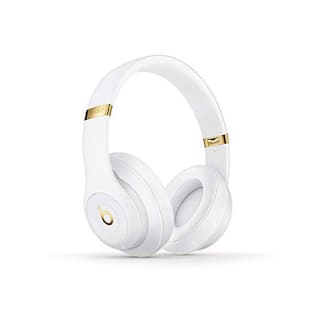 Beats Studio³ Wireless Noise Cancelling Headphones White MQ572LL/A Beats Studio³ Wireless Noise Cancelling Headphones White MQ572LL/A