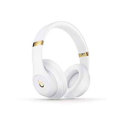 Beats Studio3 Wireless Over Ear Headphones (Latest Model) White Beats Studio3 Wireless Over Ear Headphones (Latest Model) White