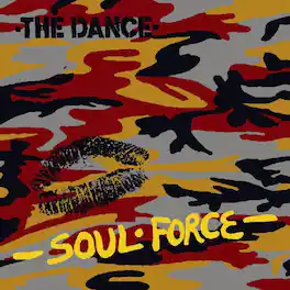Dance - Soul Force - VINYL LP