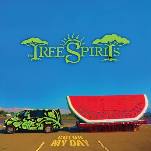 Tree Spirits - Color My Day   - COMPACT DISCS [CD] price history on PriceWatchPro