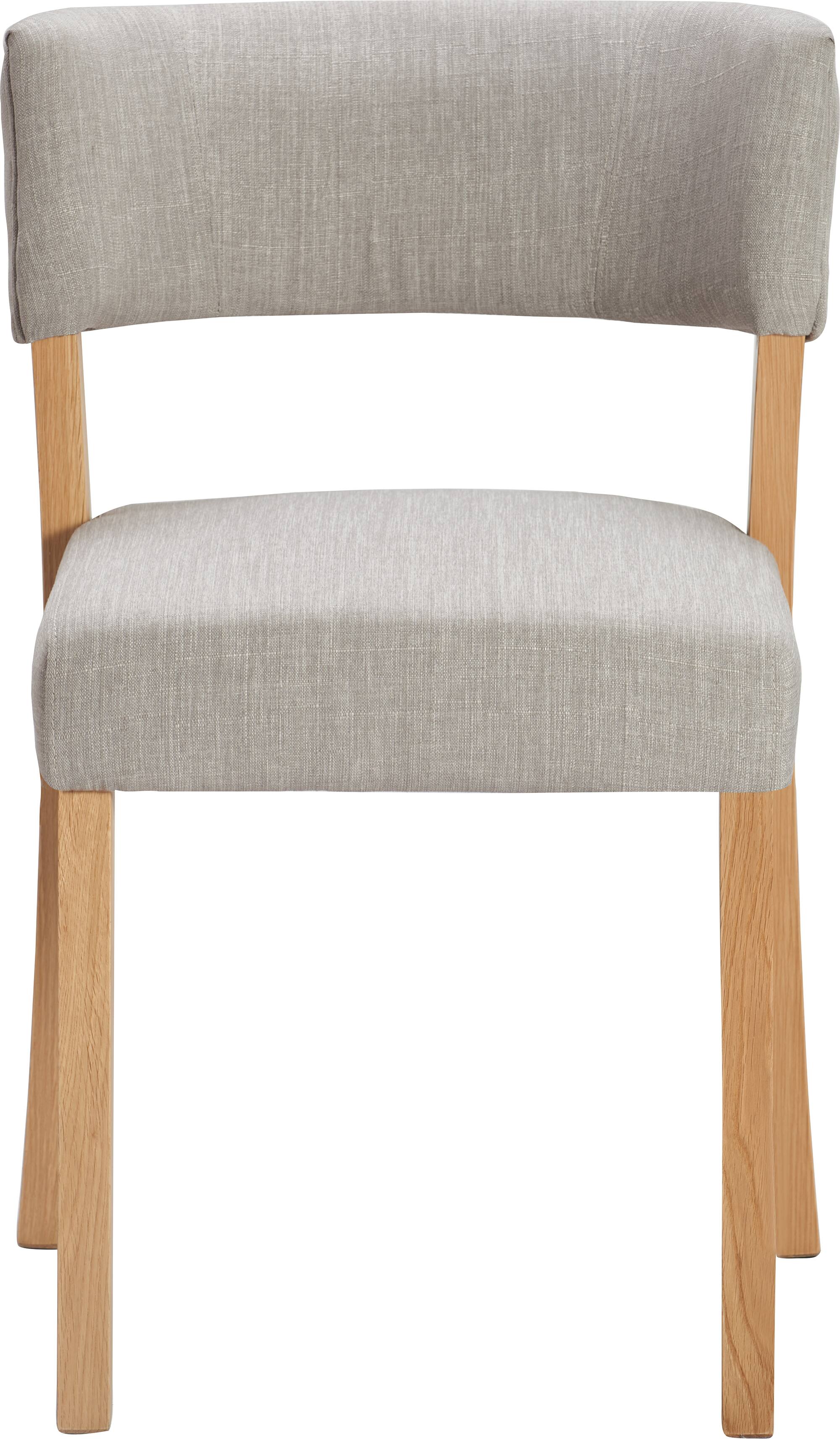 Alt View 3. Tommy Hilfiger - Tommy Hilfiger Waltham Dining Chair, Set of 2, Light Gray - Light Gray.