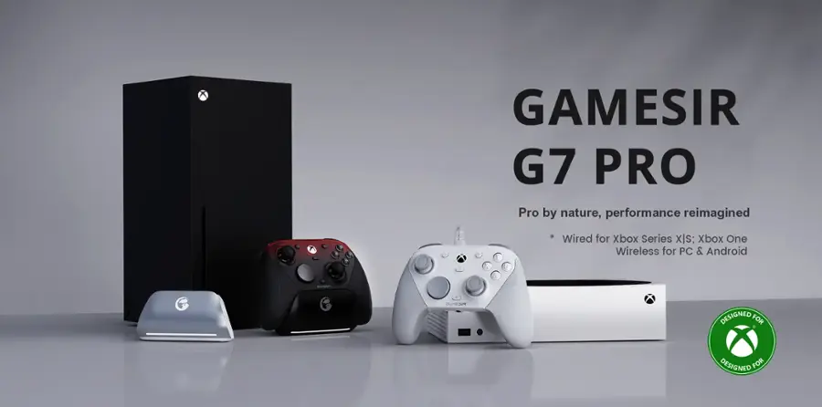 gamesir g7 pro シャドウエンバー GameSir G7 Pro Controller for Xbox Series X|S|One, PC