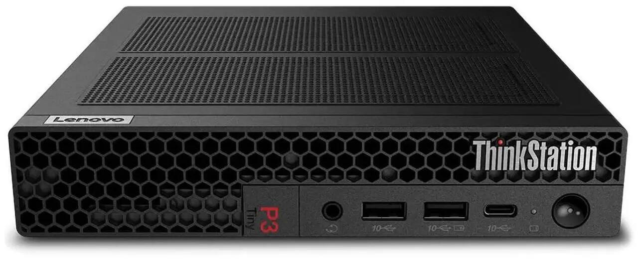 Lenovo ThinkStation P3 C 10 10 10-