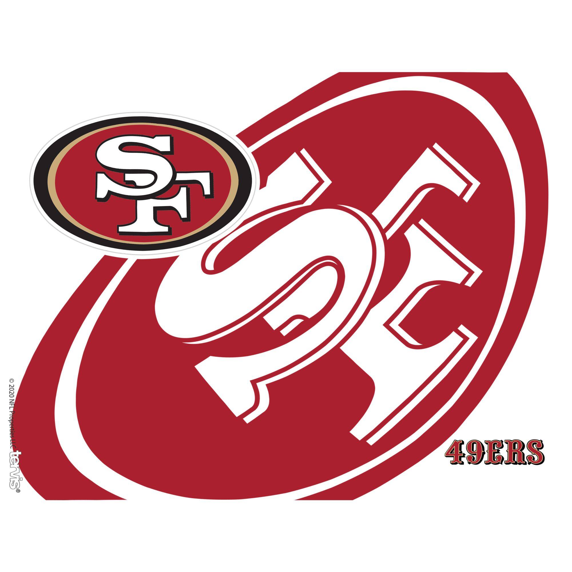 C 2020 NFL Preprint Services  
49ERS
