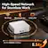 High-Speed Network for Seamless Work
Wi-Fi 6E
Bluetooth 5.2
2.5G LAN
Wi-Fi 6E
Wi-Fi 5
433Mbps
2.4Gbps
5.54x