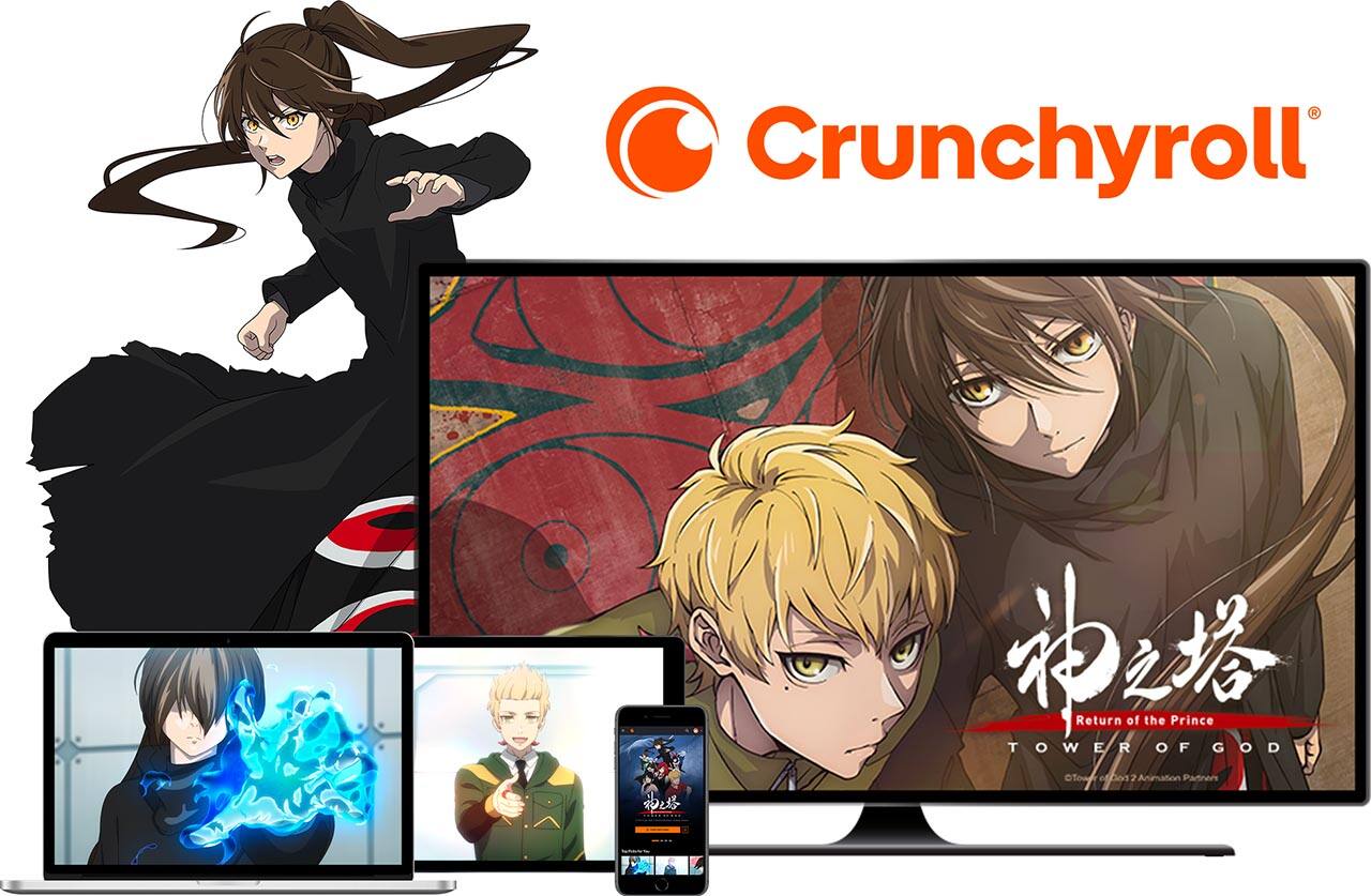 Crunchyroll Anime Fire Tv Stick 4k Crunchyroll 30 Day Free Trial
