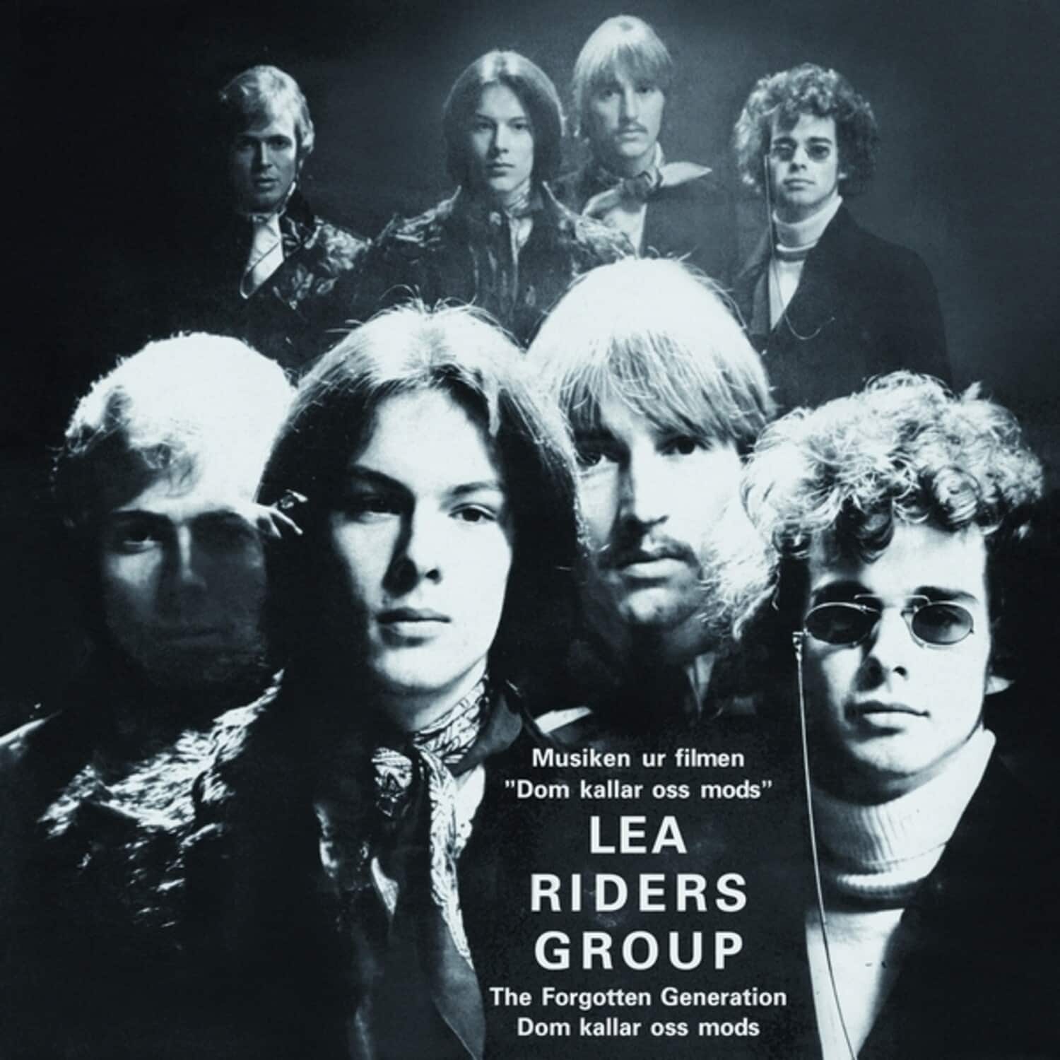 Lea Riders Group - The Forgotten Generation   - 7-INCH SINGLE [7 inch Vinyl Disc] price history on PriceWatchPro