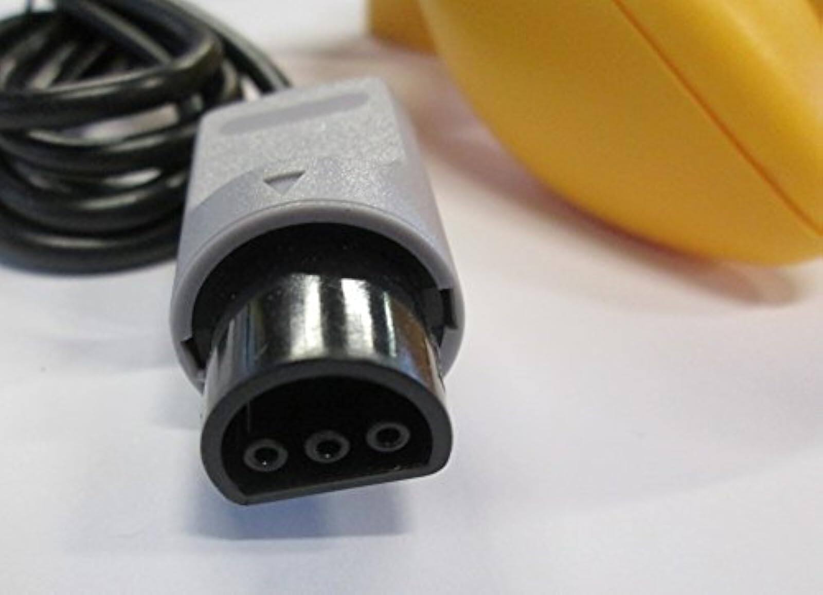 Alt View 2. Mars Devices - Yellow Replacement Controller for Nintendo N64 - Yellow.