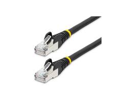 StarTech.com - StarTech 14ft CAT6a LSZH 10 GbE PoE S/FTP Ethernet Cable