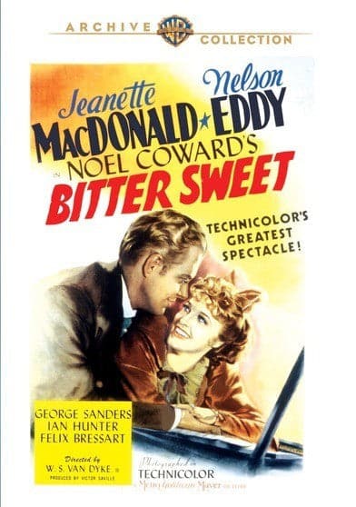 Bitter Sweet - DVD