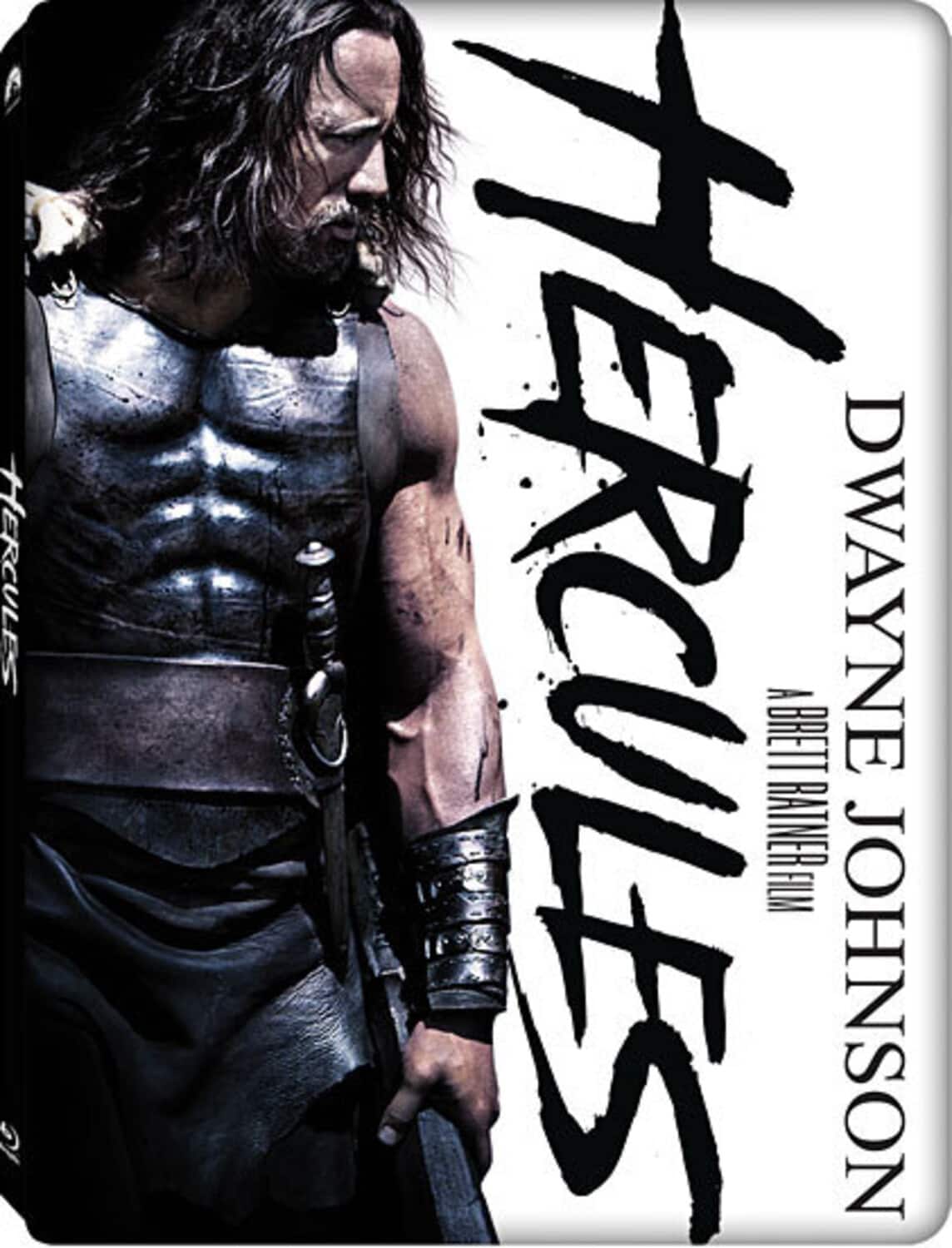 Hercules (Steelbook) - BLU-RAY