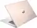 Alt View 2. HP - 17-CN3000 17 Touch Laptop i5-1334U 16GB 512GB SSD Windows 11 Home - Pink.