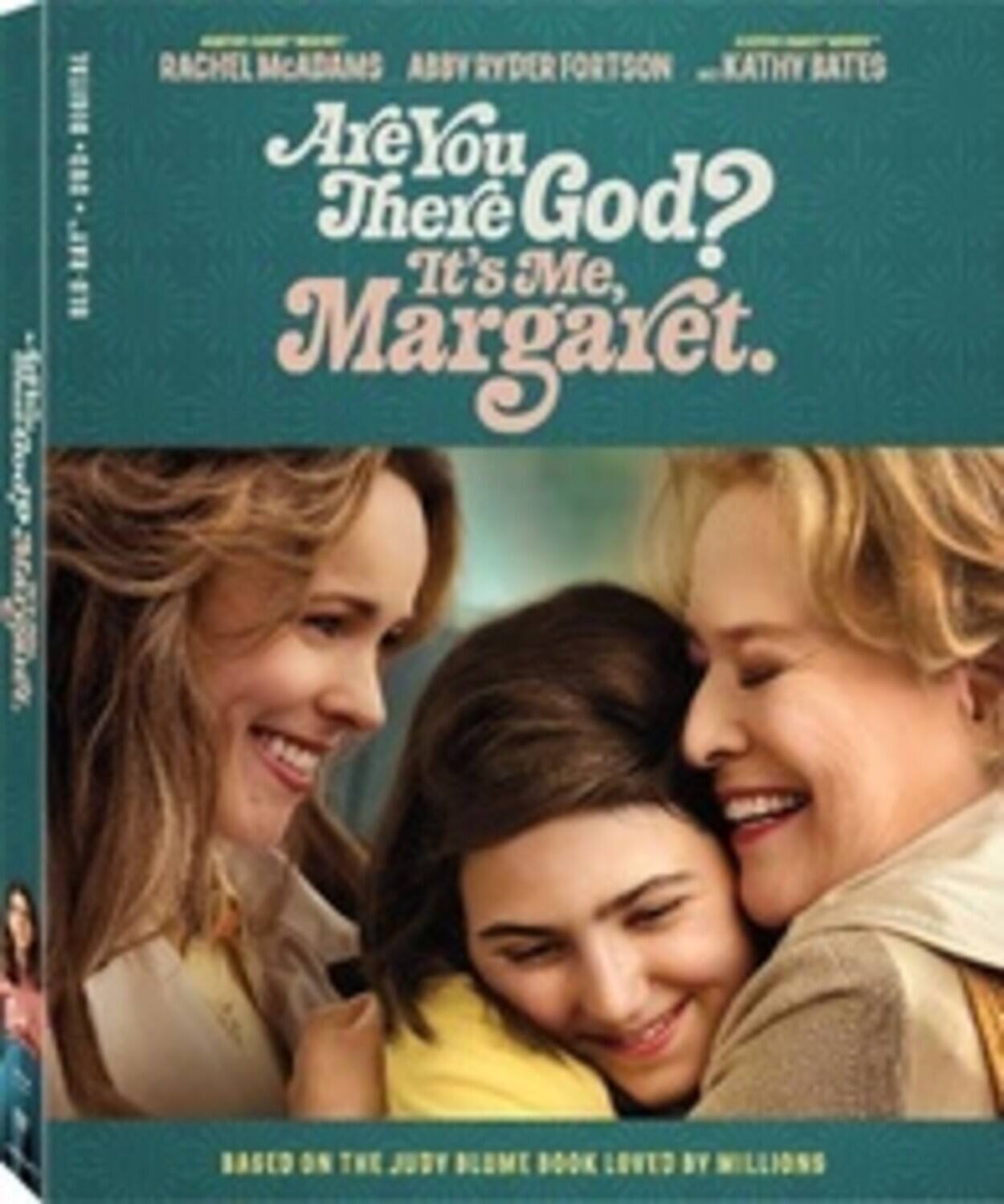 Are You There God? It's Me, Margaret.   - BLU-RAY
