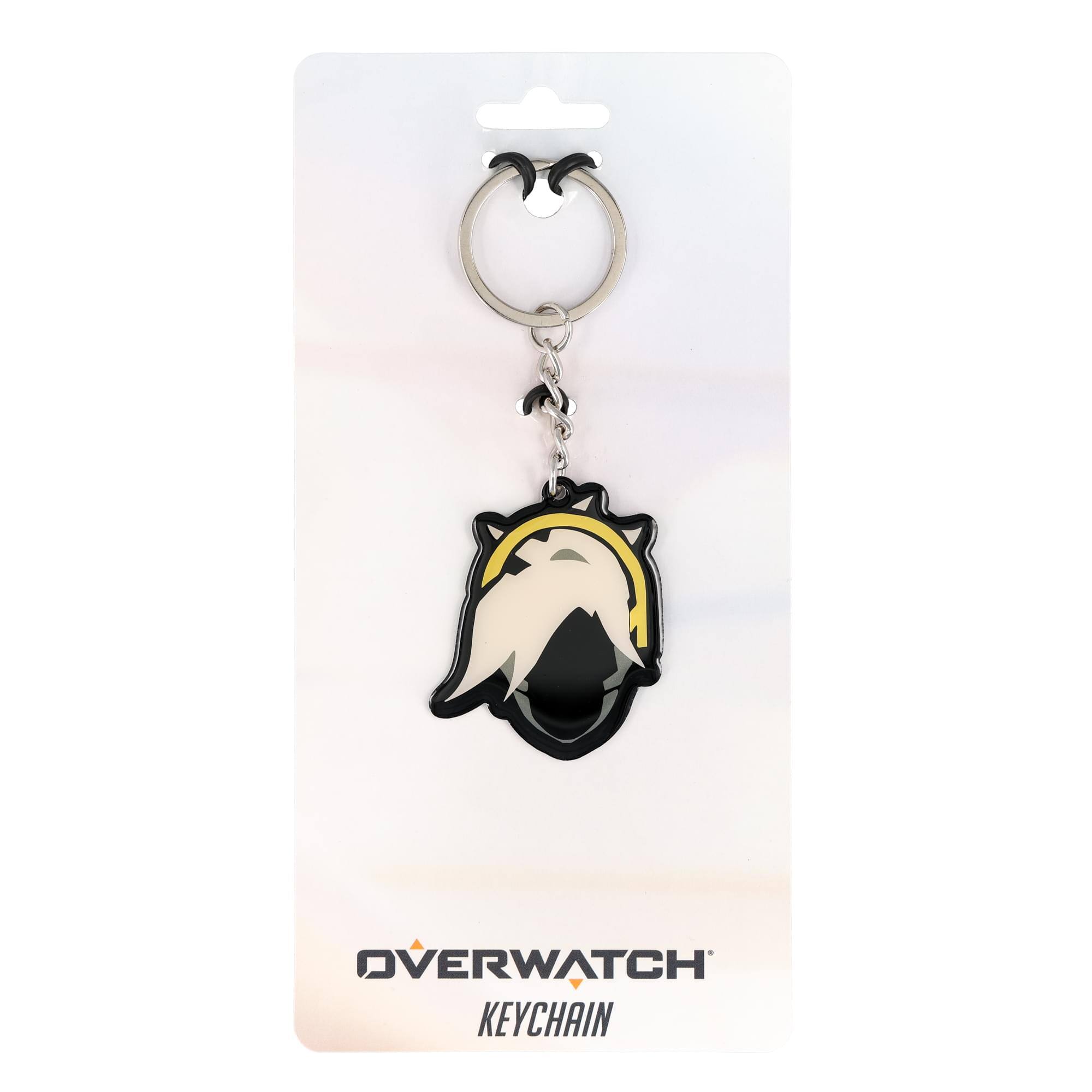 OVERWATCH KEYCHAIN