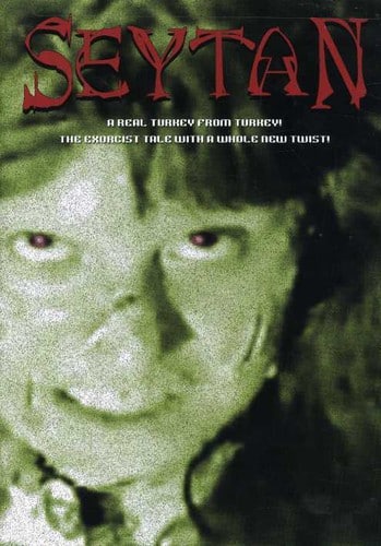 Seytan  - DVD
