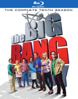 Big Bang Theory: The Complete Tenth Season [Blu-ray] - Front_Zoom