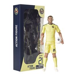 Banbo Toys - SOCKERS Club América Henry Martin 8" Collectible Soccer Action Figure