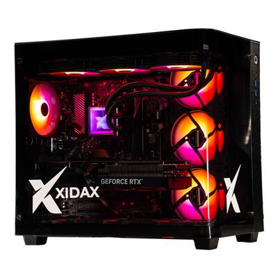 Xidax X 6 Onami Gaming PC Ryzen 7 9800X3D, RTX 5090 32GB, 64GB Xidax X 6 Onami Gaming PC Ryzen 7 9800X3D, RTX 5090 32GB, 64GB