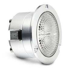 Front. DS18 Audio - GTX 3" Super Bullet Tweeter, 4-Ohm - Silver.