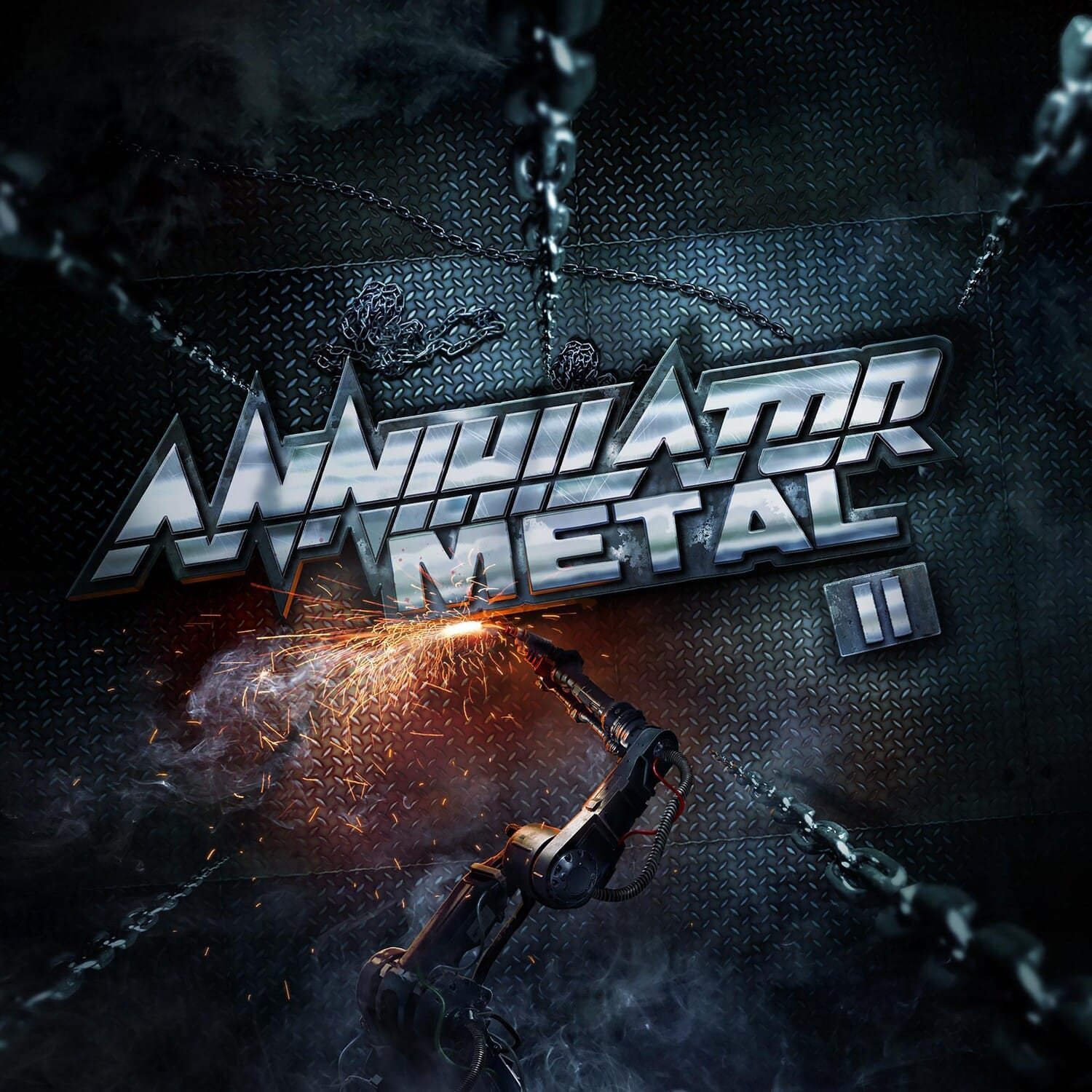 Annihilator - Metal Ii  - VINYL LP