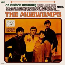 The Mugwumps - The Mugwumps - VINYL LP
