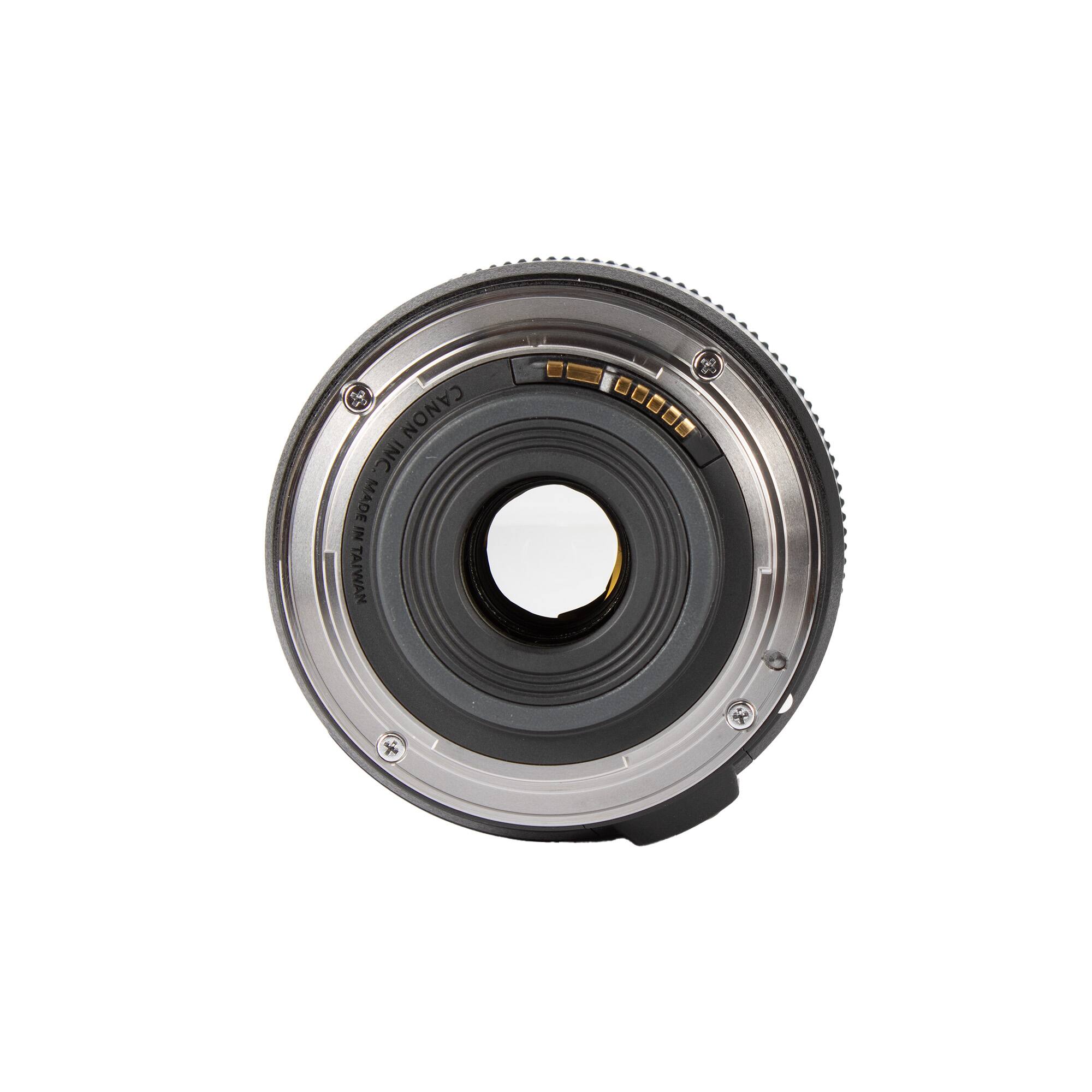 4 CANON INC MADE IN TAIWAN