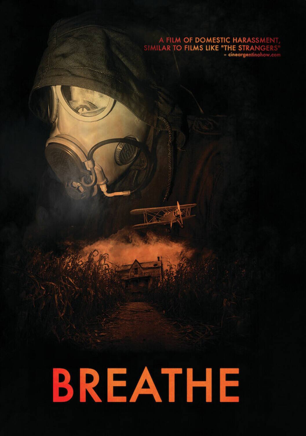 Front. Breathe   - DVD.
