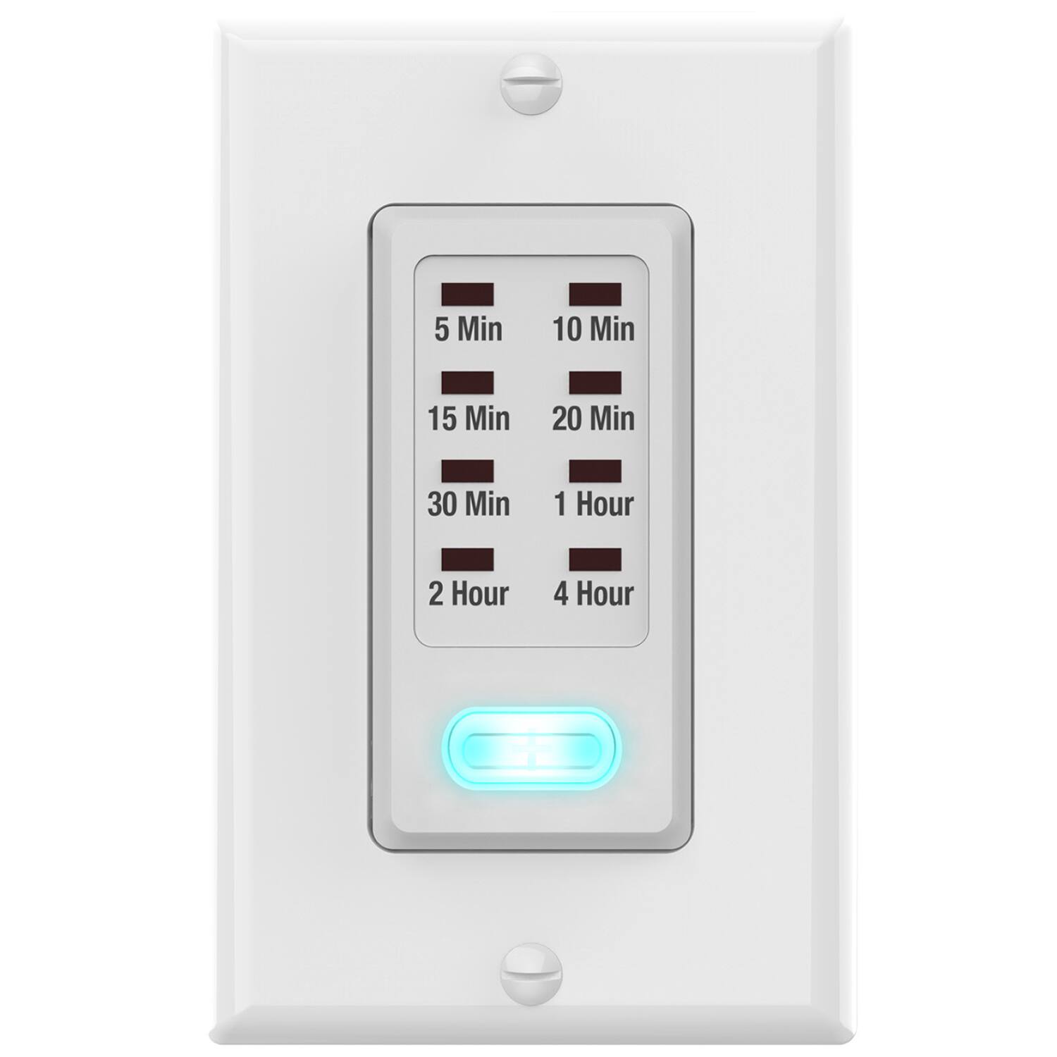 5 Min  
10 Min  
15 Min  
20 Min  
30 Min  
1 Hour  
2 Hour  
4 Hour