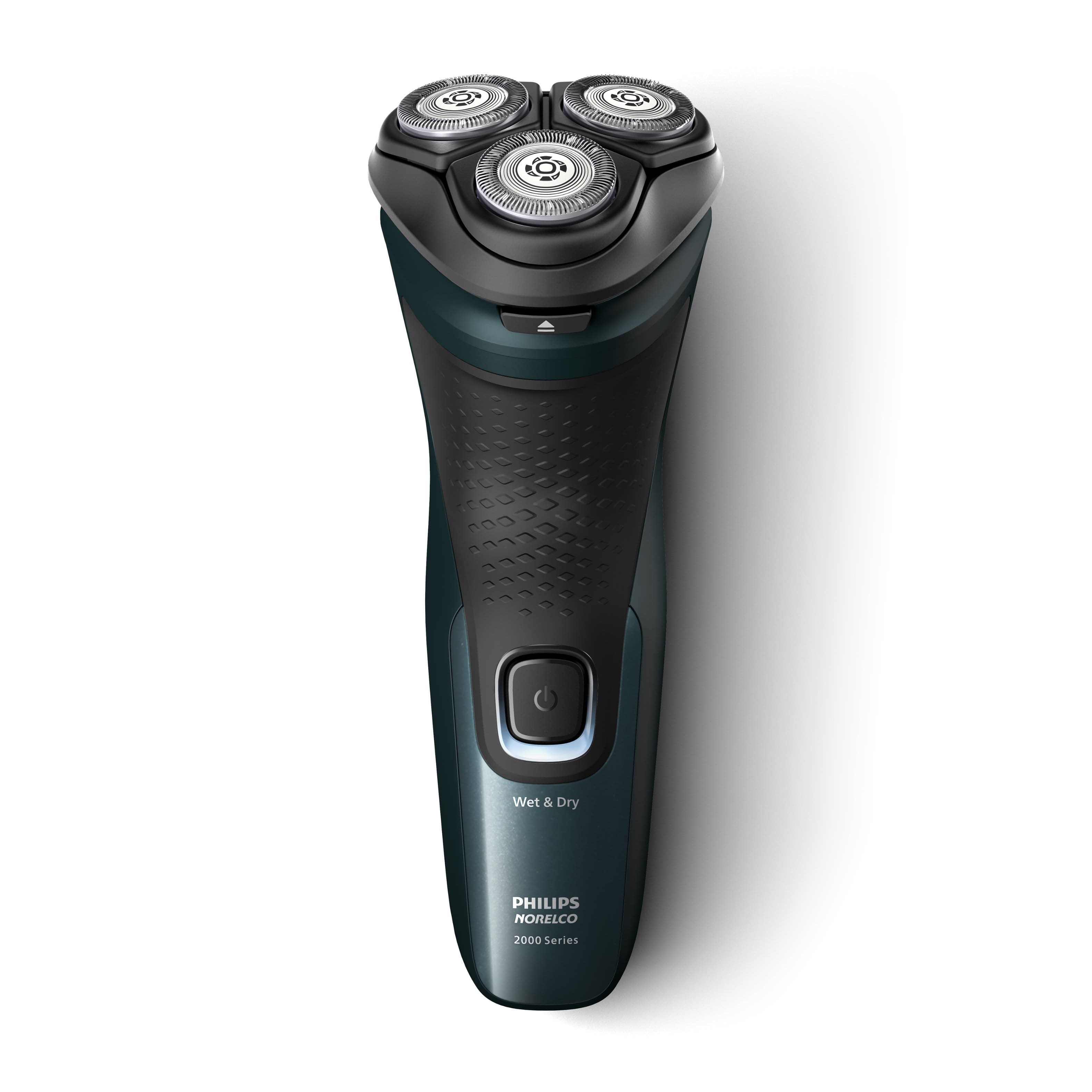 Customer Reviews Philips Norelco Series Rechargeable Wet Dry Electric Shaver Forest Green