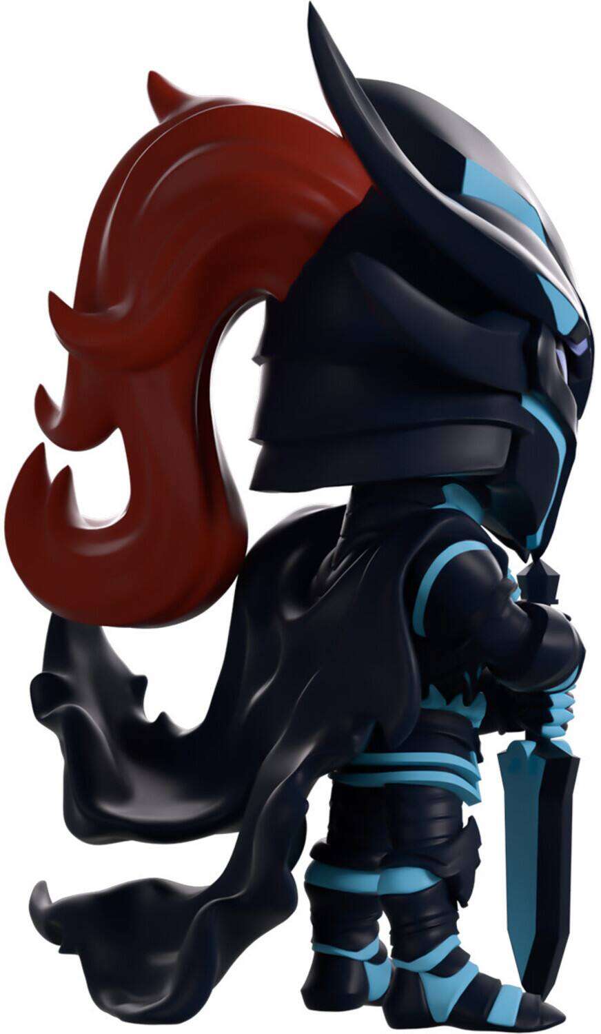 Alt View 1. Youtooz - Youtooz - Solo Leveling - #2 Igris Vinyl Figure   - COLLECTIBLES - Multicolor.