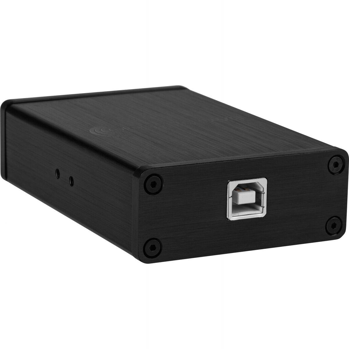 Left. Dayton Audio - Dayton Audio DATS V3 Computer Based Speaker & Audio Component Test System - Black.