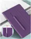 Alt View 12. SaharaCase - Indy Series Folio Case for Apple iPad Pro 11" (2nd, 3rd, and 4th Gen), iPad Air 11'' M3/M2 - Purple.