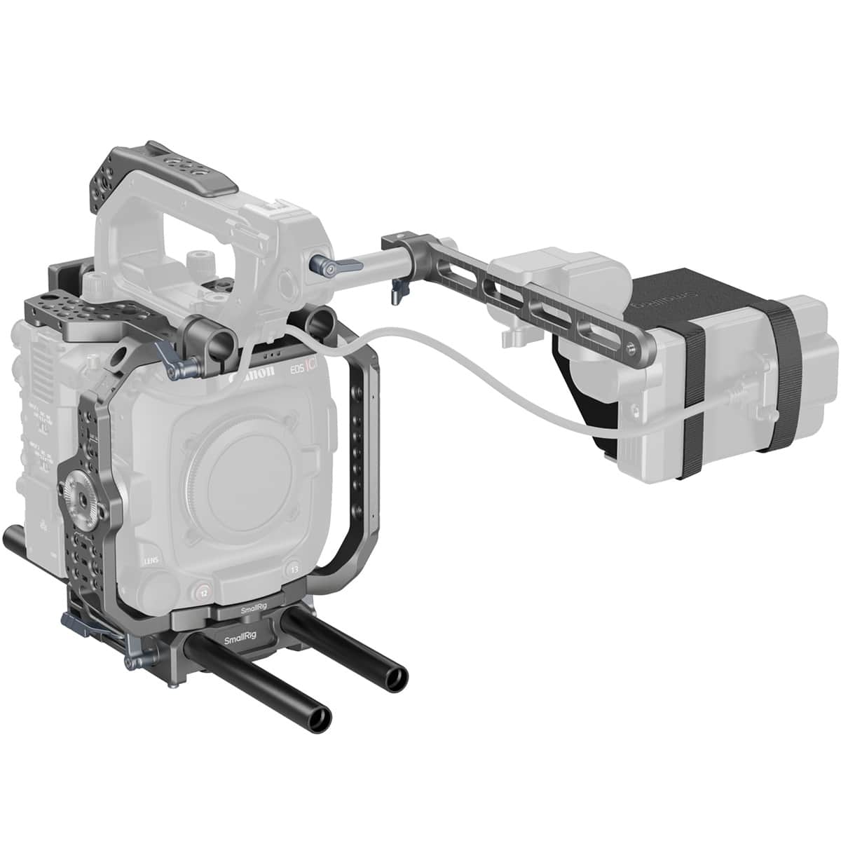 Smallrig - Advanced Cage Kit for Canon EOS C400 Camera price history on PriceWatchPro