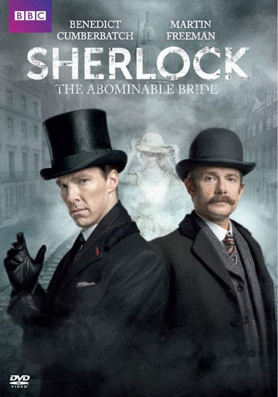 Sherlock: The Abominable Bride [DVD] [Standard]
